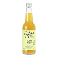 HUGO Twist - Fleur de Sureau & Yuzu - Pack de 12 Bouteilles de 33cl